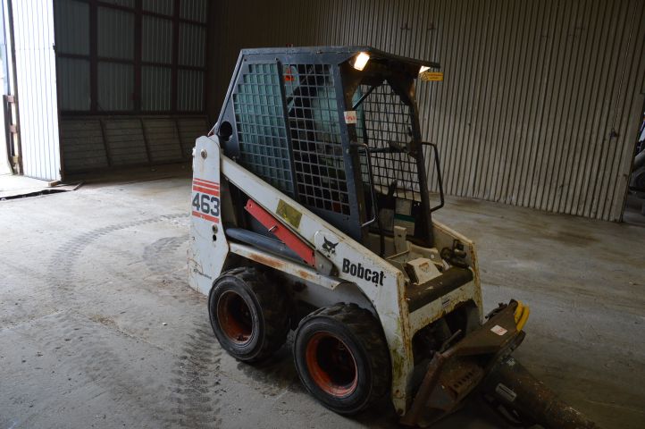 569681-2 Bobcat 463 -2004