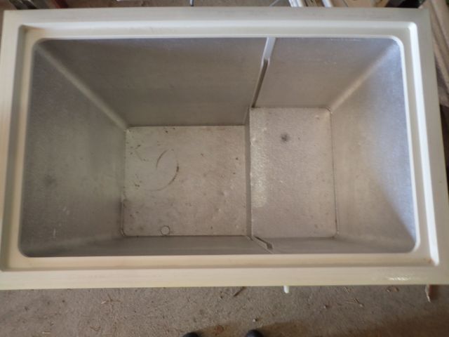 577104-3 Older freezer Philips