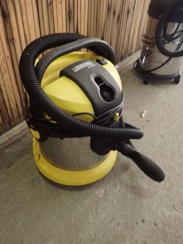 577105-1 Rough vacuum cleaner Kärcher A2254