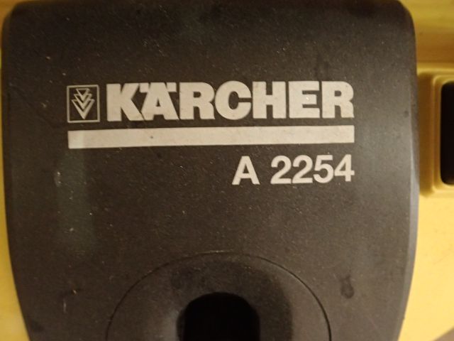 577105-2 Rough vacuum cleaner Kärcher A2254