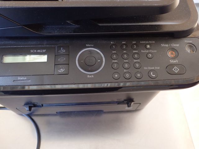 577120-5 Multifunction Samsung scx4623F