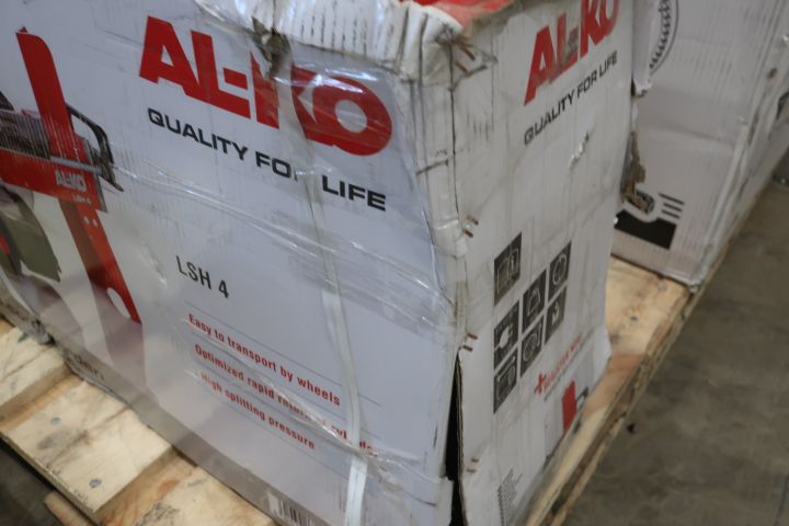 591865-3 Split AL-KO LSH 4