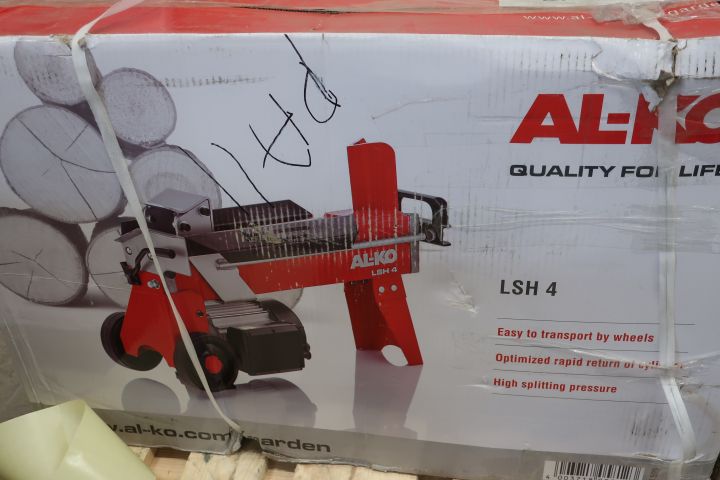 591865-2 Split AL-KO LSH 4