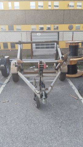 592223-1 Cable car Sahlin PBK1300 -87 Reg.no: NLF633