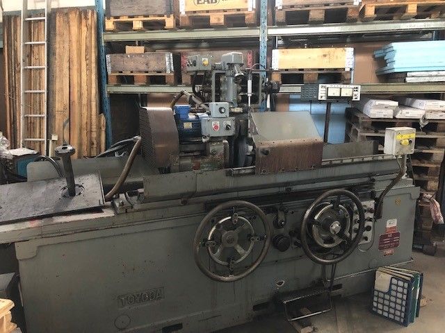 592212-2 Circular grinder Toyoda 45M GP15-100