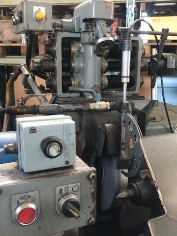 592212-7 Circular grinder Toyoda 45M GP15-100