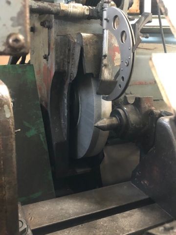 592212-8 Circular grinder Toyoda 45M GP15-100