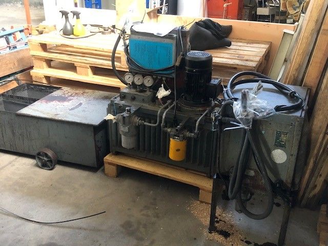 592212-10 Circular grinder Toyoda 45M GP15-100