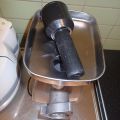 467110-8 Tefal Airfryer and Bosch meat grinder