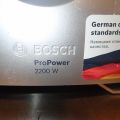 467110-10 Tefal Airfryer and Bosch meat grinder