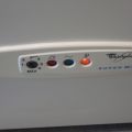 467125-2 Freezer Whirlpool Super