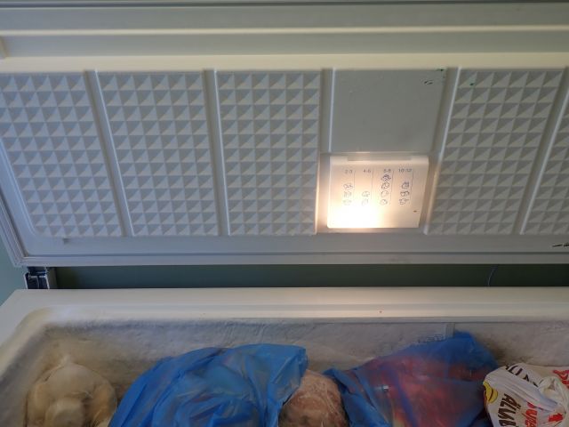 467125-4 Freezer Whirlpool Super
