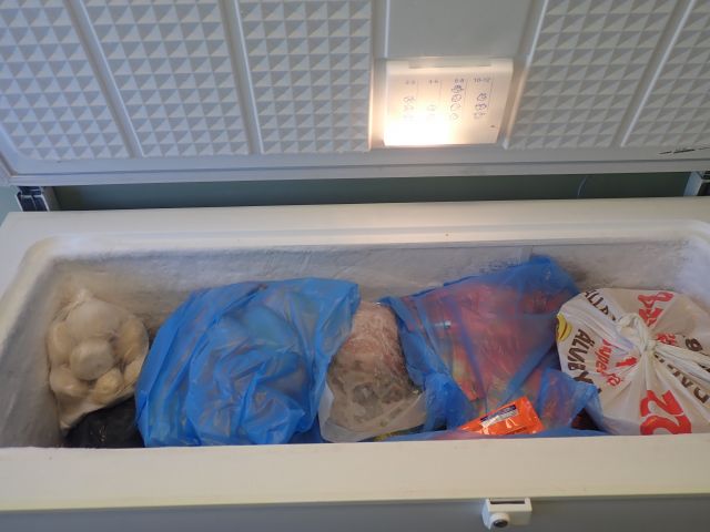 467125-5 Freezer Whirlpool Super