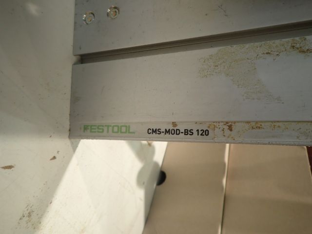 575697-6 Grinding machine FESTOOL CMS-MOD-BS 120
