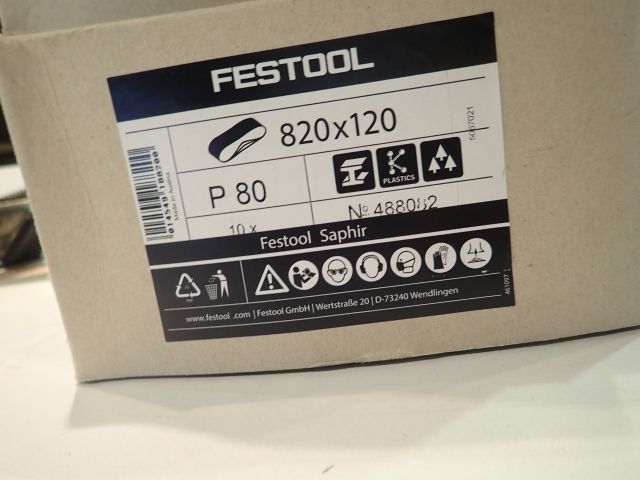 575697-11 Grinding machine FESTOOL CMS-MOD-BS 120