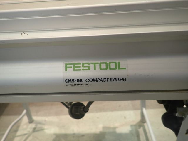 575698-2 Grinding machine FESTOOL CMS-MOD-BS 120