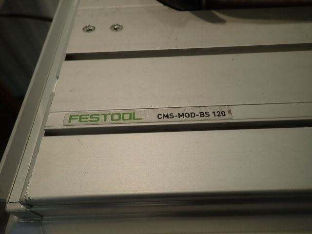 575698-3 Grinding machine FESTOOL CMS-MOD-BS 120