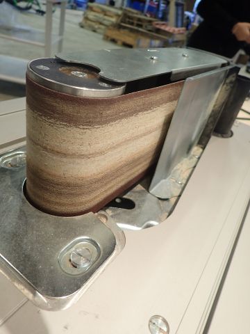 575698-6 Grinding machine FESTOOL CMS-MOD-BS 120