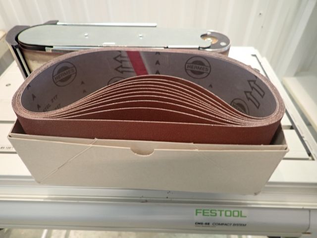 575698-12 Grinding machine FESTOOL CMS-MOD-BS 120