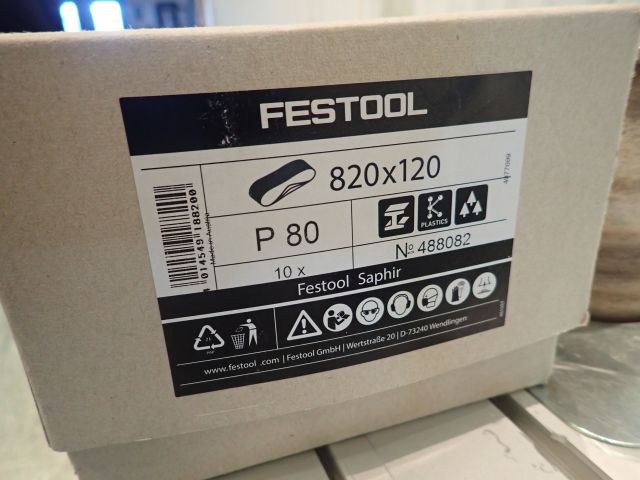 575698-13 Grinding machine FESTOOL CMS-MOD-BS 120