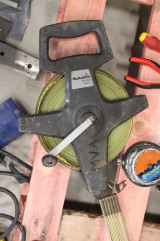 588903-8 Plant accessories, signs, tools, sack trolleys, Hultafors and more