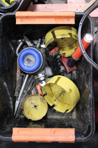 588903-12 Plant accessories, signs, tools, sack trolleys, Hultafors and more