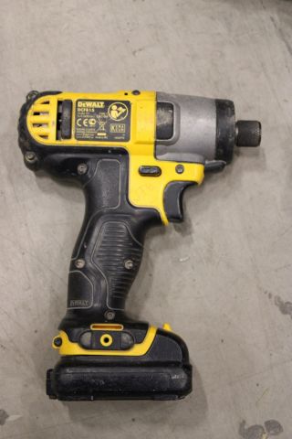 588925-3 Drivers & Screwdrivers, DeWalt (DCF815 / DCD710)