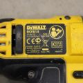 588925-4 Drivers & Screwdrivers, DeWalt (DCF815 / DCD710)