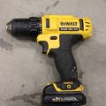 588925-5 Drivers & Screwdrivers, DeWalt (DCF815 / DCD710)