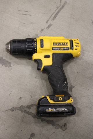 588925-5 Drivers & Screwdrivers, DeWalt (DCF815 / DCD710)