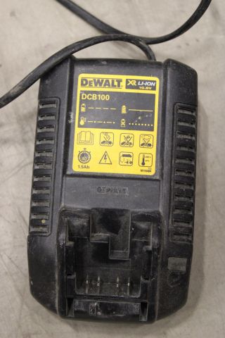 588925-8 Drivers & Screwdrivers, DeWalt (DCF815 / DCD710)