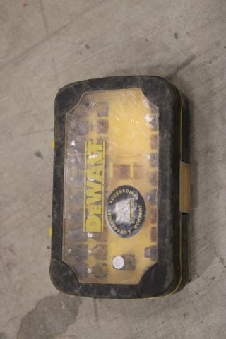 588925-9 Drivers & Screwdrivers, DeWalt (DCF815 / DCD710)