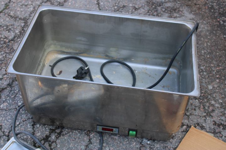 590321-8 Kokplattor 3st, varmhållningslåda, värmeri