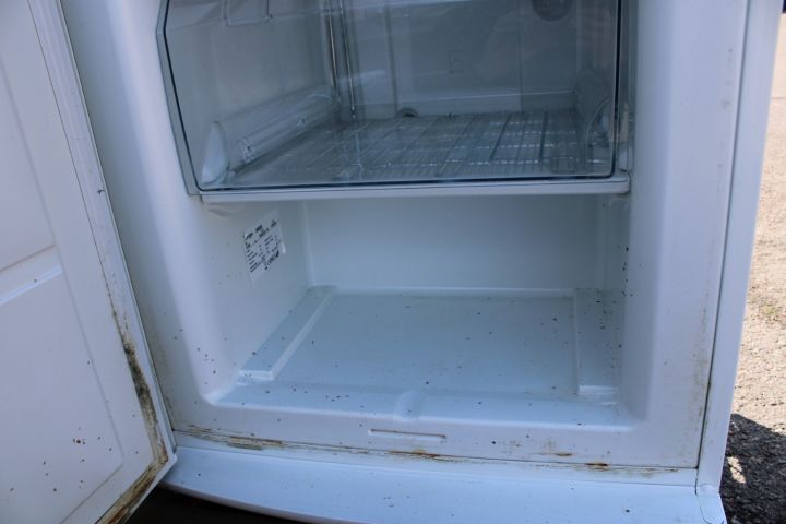 590340-5 Kylskåp och frysskåp Zanussi