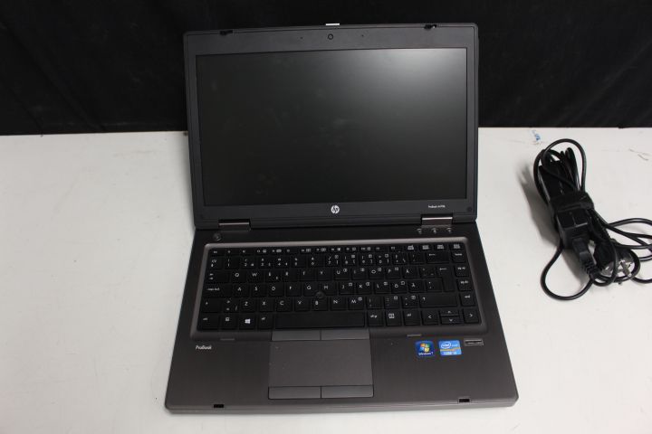 550280-3 HP Laptop ProBook 6470b