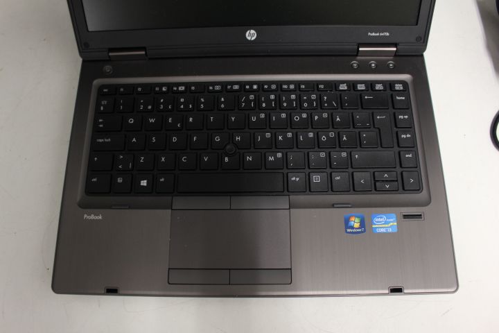 550280-4 HP Laptop ProBook 6470b