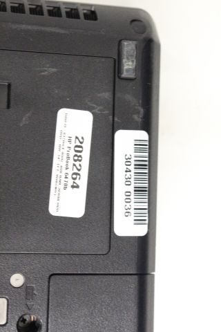 550280-6 HP Laptop ProBook 6470b