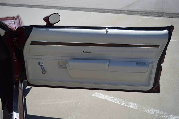 554929-11 Pontiac LeMans Coupe 5.7 V8 Hydra-Matic, 152hp, 1973