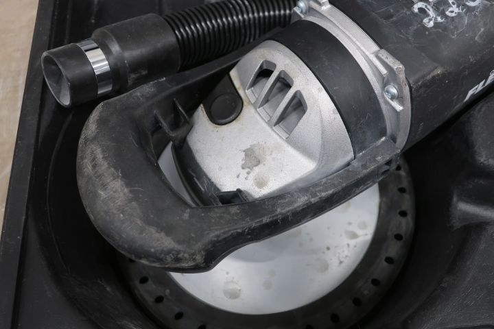 591869-4 Concrete grinder Flex LD 3206 C