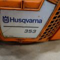 592573-2 Chainsaw Husqvarna 343