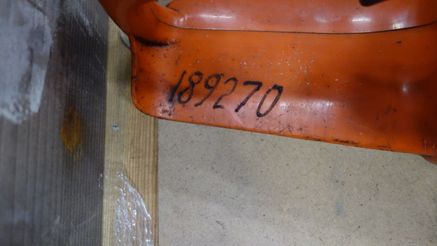 592573-3 Chainsaw Husqvarna 343