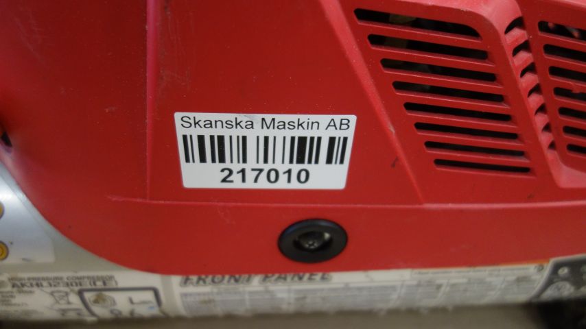 592574-2 Compressor MAX AKHL1230E