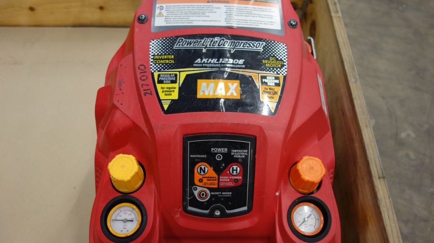 592574-3 Compressor MAX AKHL1230E