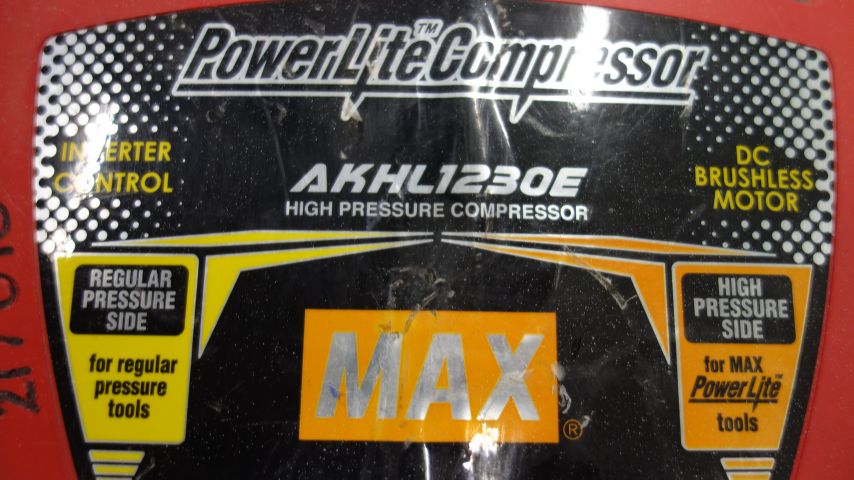 592574-4 Compressor MAX AKHL1230E