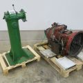 589693-1 Training station Gearbox Volvo SR70