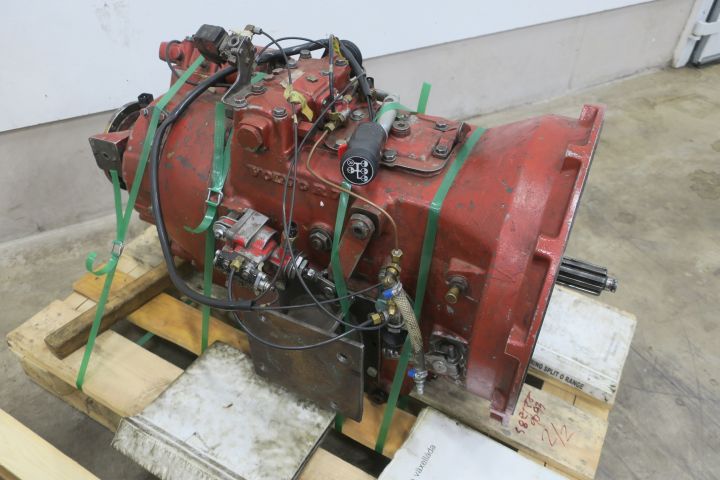 589693-3 Training station Gearbox Volvo SR70