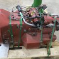 589693-6 Training station Gearbox Volvo SR70