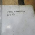 589693-8 Training station Gearbox Volvo SR70