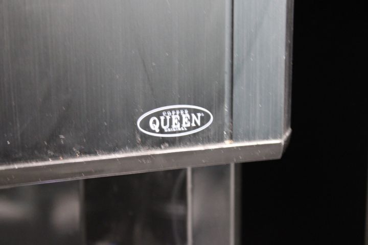 590366-4 Kaffemaskin Coffee Queen CQUEE M BTB