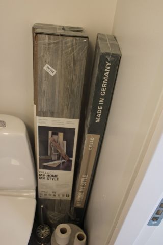 590381-1 Laminatgolv Cello Urban Legend 5 paket